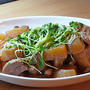 大根と豚かたまり肉の煮物