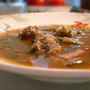 Jackie's Caldo de Albondigas スペイン風ミートボール・スープ