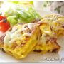 ぶどうパンのチーズフレンチトースト
