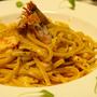 南蛮エビを使って☆濃厚クリームパスタ