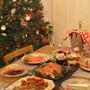 【Christmas Family Dinner〜クリスマス当日編〜】