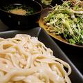 モロヘイヤたれでうどん by noshadeさん