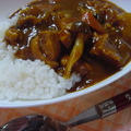 手抜きに磨きがかかったカレーライス by すぴかかさん