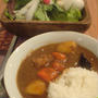 女子のﾐｶﾀ!!おうちカレー　〜ﾁｷﾝと茄子のスパイシーカレー〜