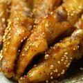 韓国風ピリ辛チキンバー by 筋肉料理人さん
