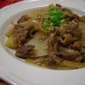 焼き肉じゃが♪ by マムチさん