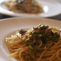 Spaghetti con FUKINOTO by Higucciniさん