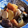 お婆ぁ物ですよ【お肉要らずのお煮〆】気取らない懐かしいお味を食うてみてくださいね by peguさん