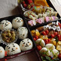 去年のお花見弁当 by kogumaさん
