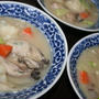 クラムチャウダー(Clam chowder)