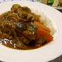 ポークスペアリブのスパイシーカレー★