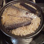 しょうがでぴりっと秋刀魚ご飯