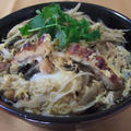 柳川風丼 by さちくっかりーさん