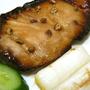 ブリの花椒（山椒）焼き
