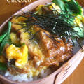 鰻の卵とじ丼 by chococoさん