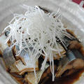 ピリリっとスパイシーな秋刀魚の山椒煮 by コットンストリートさん