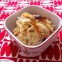 ばあばの知恵：残り野菜で素敵な１品