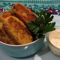 TUNA RISSOLES、ツナとポテトのフィンガーケーキ。 by きー。さん