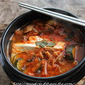 동태찌게 (ドンデチゲ) by hannoahさん