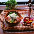 海老のチーズクリームパスタ by さとえりさん
