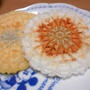 チーズせんべい