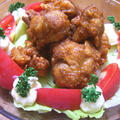 衣ふっくらジューシー鶏のから揚げ by chococoさん