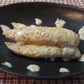 トースターで出来ちゃう 鶏ささみのホイル焼き by さちくっかりーさん