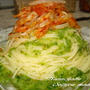 冷やしキムチパスタ★