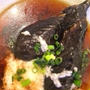 揚げ茄子の煮浸し