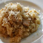 Risotto alla Cacciatora