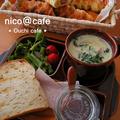 nico@cafeパンランチⅡ　＆パンラッピング by さとえりさん