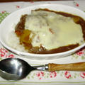 とろ〜りチーズカレー by はらぺこ準Junさん