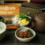 さっぱり☆鶏の親子茶漬け