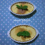 シナモン風味*とろーり♪大人のはちみつプリン。