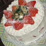 聖夜にクリスマスcake★