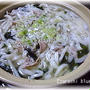 ピリリとスパイシー☆ペッパーうどん