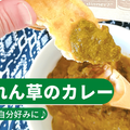 ほうれん草のカレー by ほとはのかおりさん