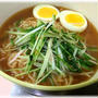 水菜シャキシャキラーメン