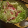 超簡単♪　豚肉と白菜の重ね鍋