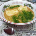 もんじゃ雑煮、2010♪ by boketinnさん