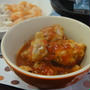 鶏手羽元のトマト煮込み☆