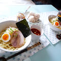 あのラー油で！ピリ辛つけ麺♪ by machiさん