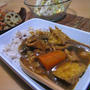 豚バラと厚揚げの和風カレー