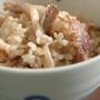 ＊舞茸ご飯＊