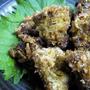卵、小麦粉不要☆レバーの焦がしにんにくフライ