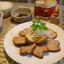 中華でクリスマス？！じんわり味の染みた”煮豚”で夕ご飯♪