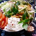 米麺のベトナム風サラダ。 by きー。さん