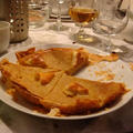 みんな大好きシナモン風味のかぼちゃパイ by ソフィーさん