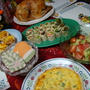 クリスマス・イヴのおうちご飯*☆２００９