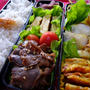たまには手抜き♪　メロの西京焼き弁当☆